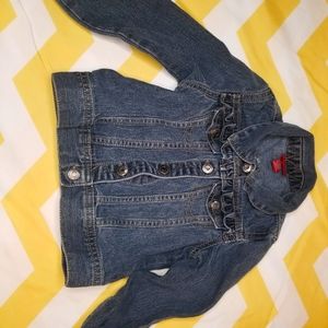 4Y Arizona Jean's Girls Jean Jacket